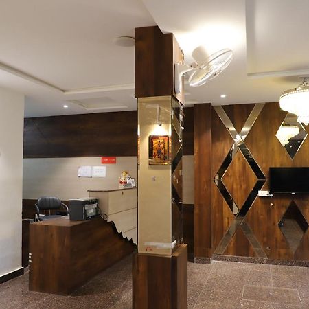 Hotel Dream Comfort Agra  Eksteriør bilde
