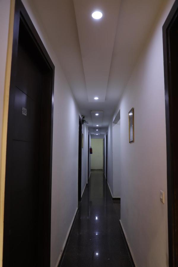 Hotel Dream Comfort Agra  Eksteriør bilde