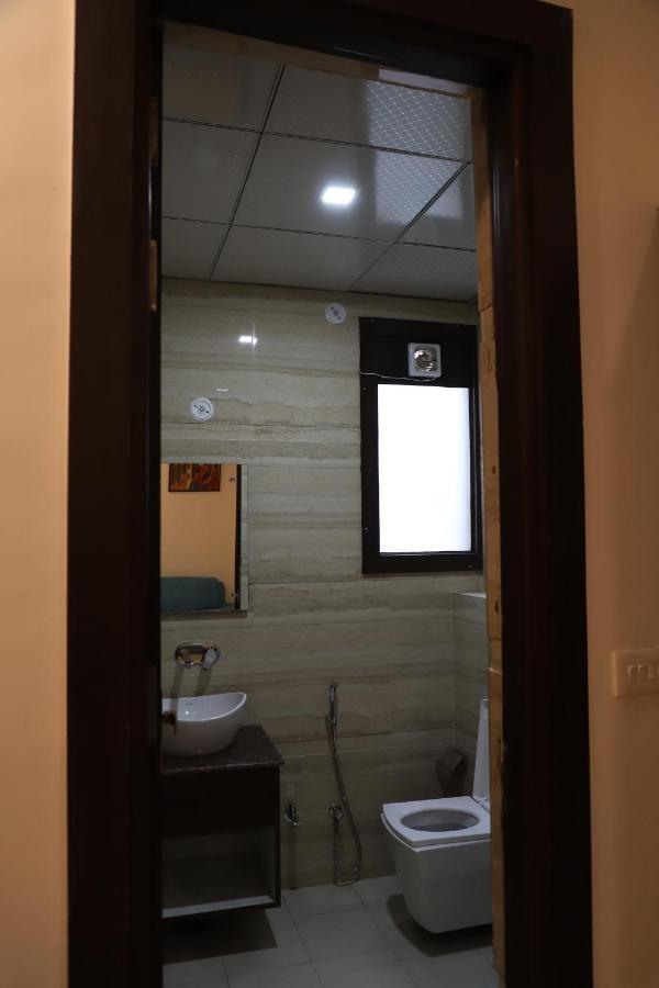 Hotel Dream Comfort Agra  Eksteriør bilde