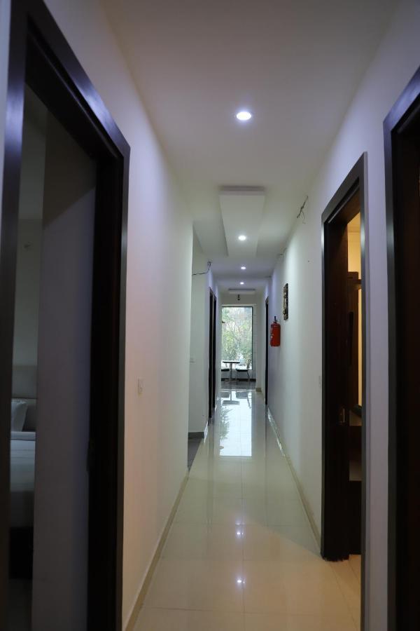 Hotel Dream Comfort Agra  Eksteriør bilde