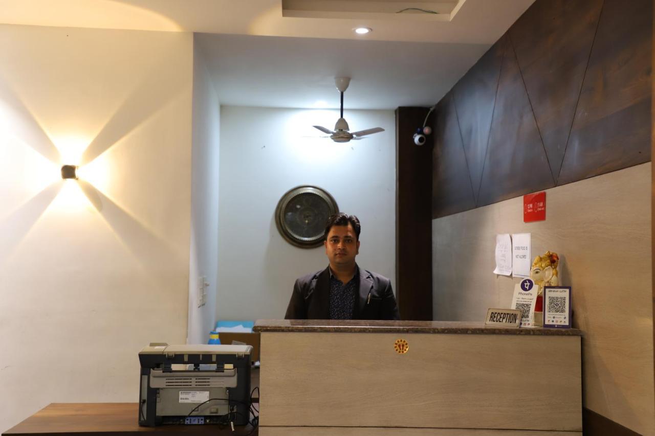 Hotel Dream Comfort Agra  Eksteriør bilde