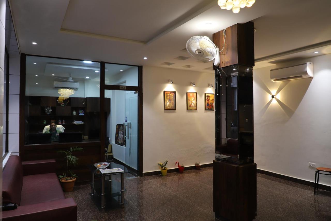 Hotel Dream Comfort Agra  Eksteriør bilde