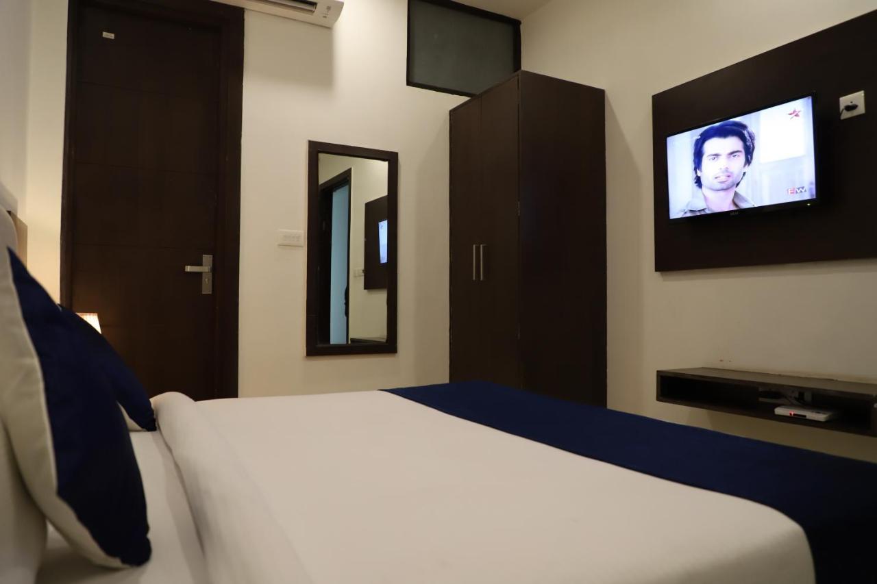 Hotel Dream Comfort Agra  Eksteriør bilde