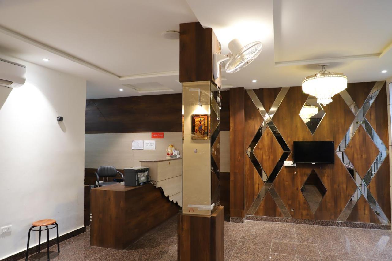 Hotel Dream Comfort Agra  Eksteriør bilde