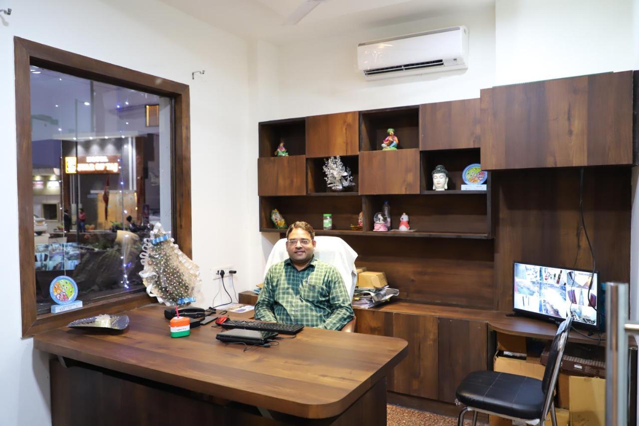 Hotel Dream Comfort Agra  Eksteriør bilde