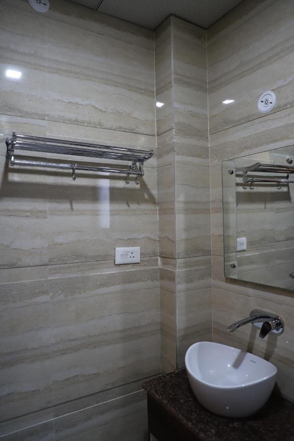 Hotel Dream Comfort Agra  Eksteriør bilde