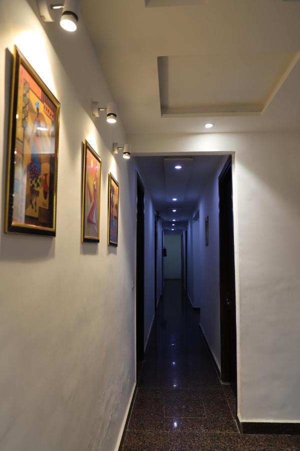 Hotel Dream Comfort Agra  Eksteriør bilde