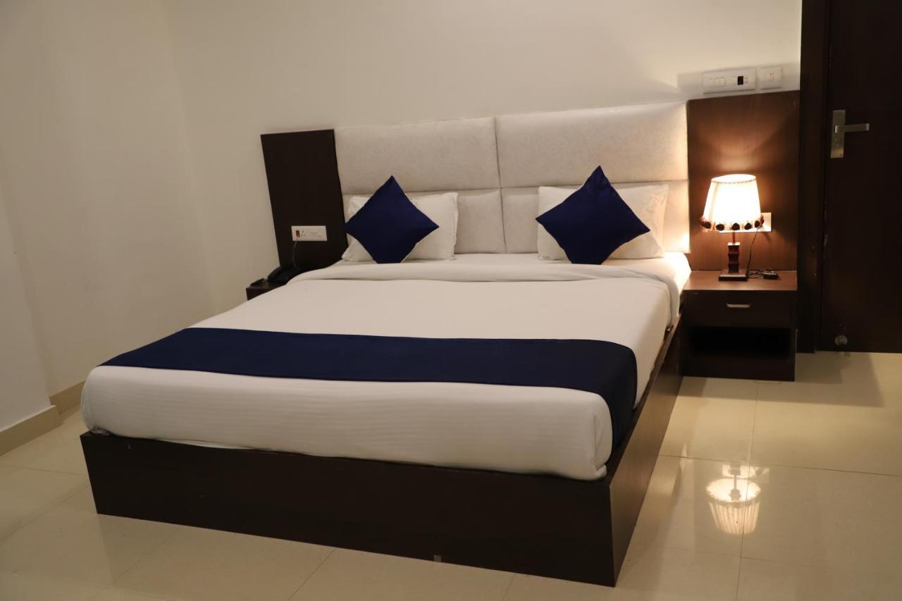 Hotel Dream Comfort Agra  Eksteriør bilde