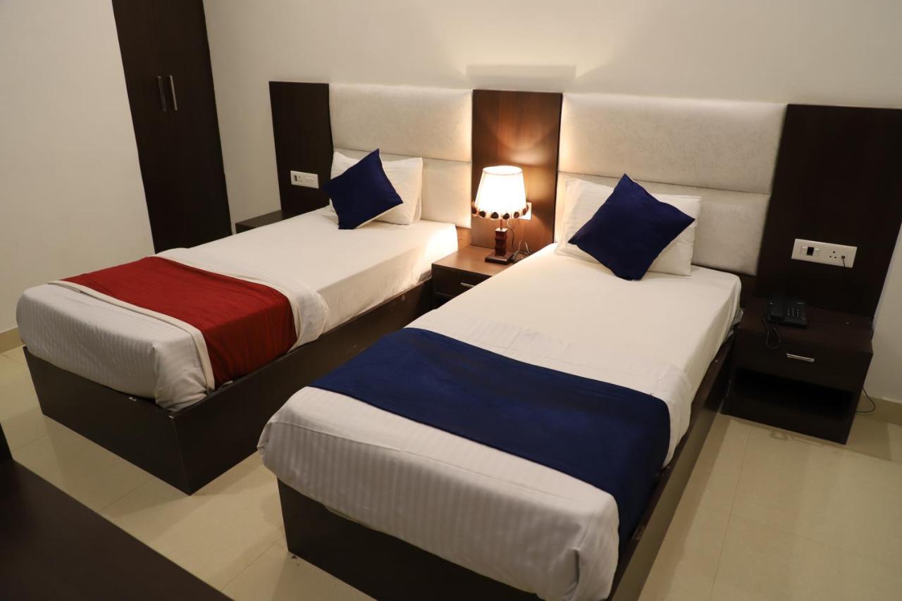 Hotel Dream Comfort Agra  Eksteriør bilde