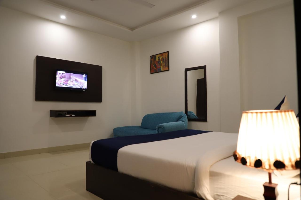 Hotel Dream Comfort Agra  Eksteriør bilde