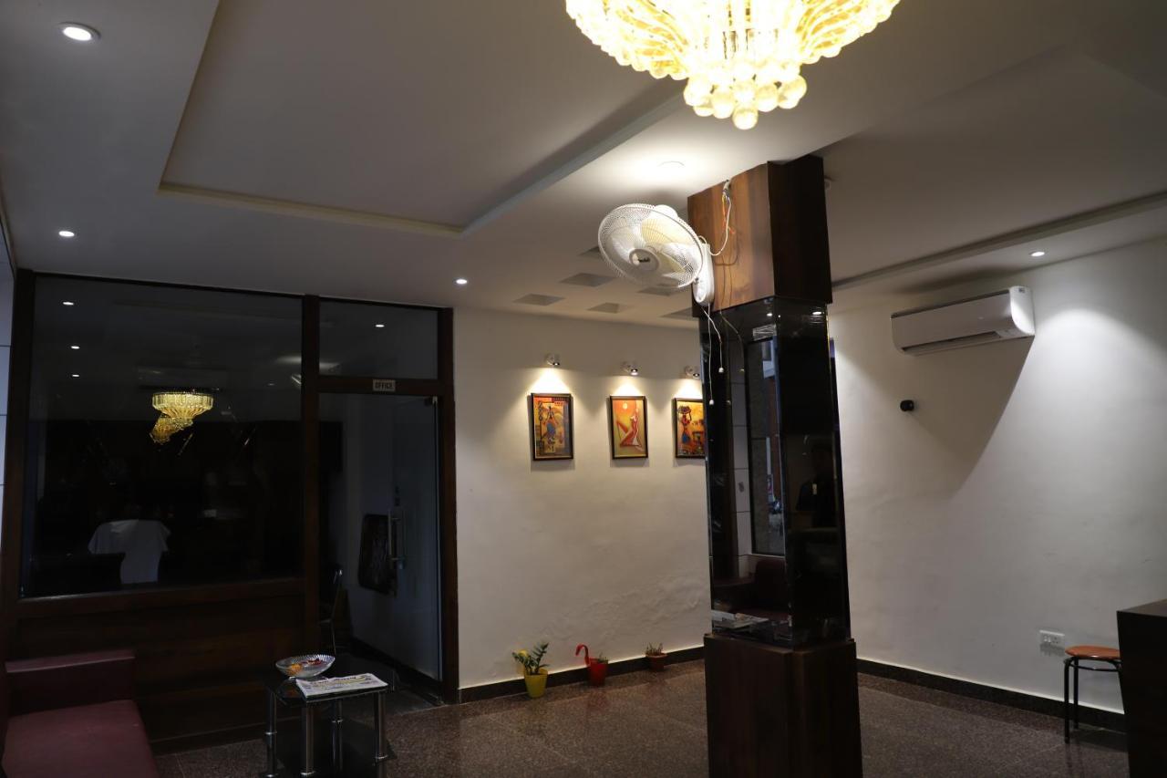 Hotel Dream Comfort Agra  Eksteriør bilde
